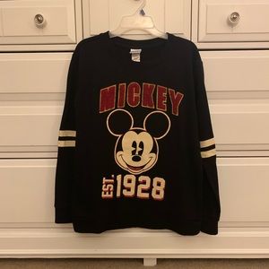 DISNEY Mickey Mouse 1928 Pullover